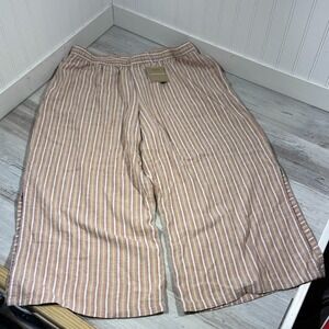 NWT Patagonia Garden Island Casual Pants Size XL Good Times Evening Mauve